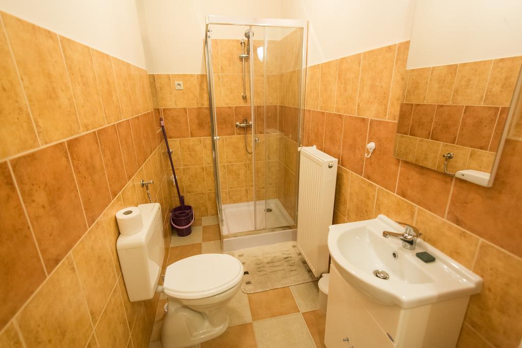 בודפשט Riverside City מראה חיצוני תמונה