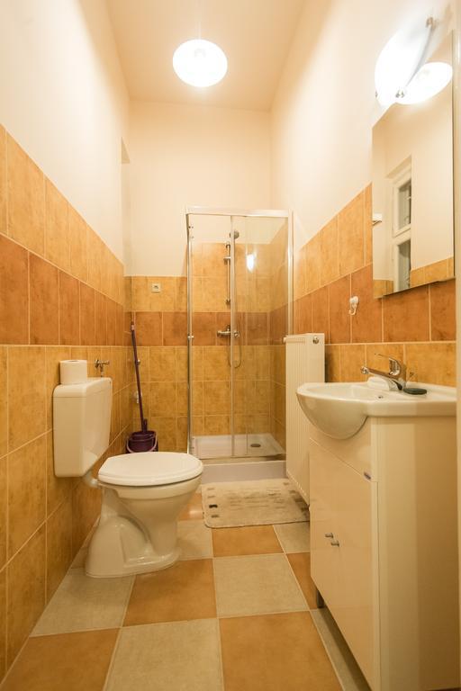 בודפשט Riverside City מראה חיצוני תמונה